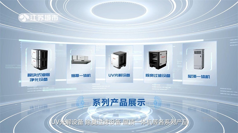 美埃科技以创新科技引领餐饮油烟净化，助力绿色生态环境建设(图6)