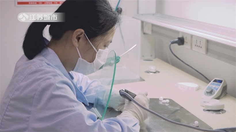 南京精益义齿数字化转型引领义齿制造，为口腔健康注入新活力(图2)