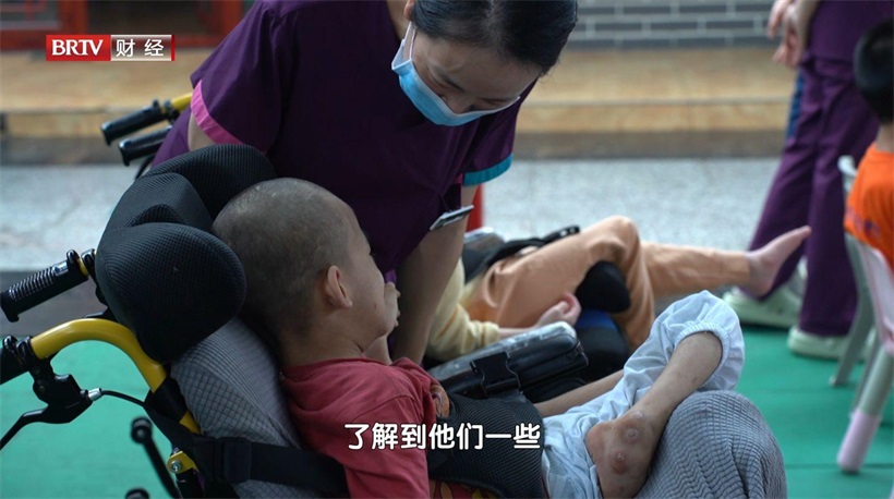 北京天使儿童医院公益行，让折翼天使拥抱春天(图5)