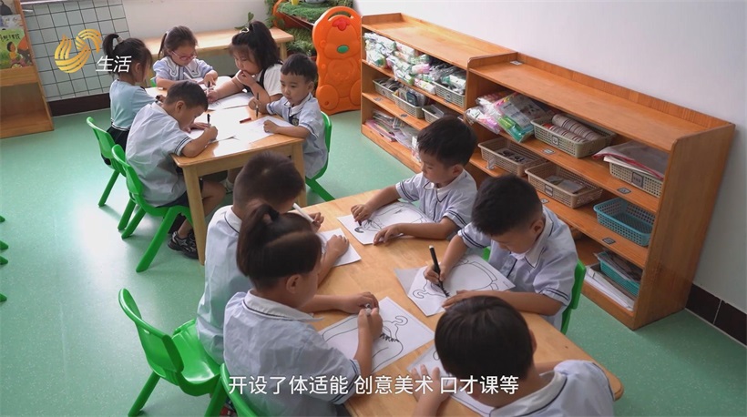 滕州市东沙河街道创新驱动学前教育高质量发展，打造多元化特色幼儿园新典范(图7)