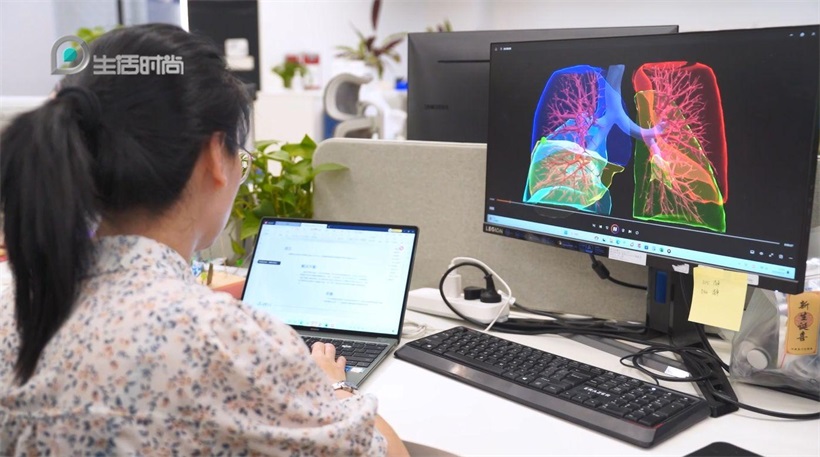 复拓知达引领智能医疗革命，穿刺导航技术独步业界，重塑健康未来(图7)