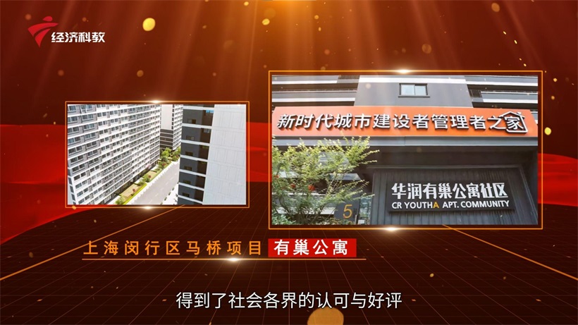 建国75周年看住房新貌，有巢公寓党建引领打造青年宜居社区(图4)
