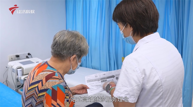 “心电一张网”筑起广州市荔湾中心医院慢病防治新防线！(图10)