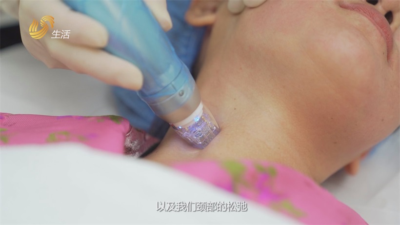 灿辰以“状态美学”为核心，黄金微针助力医美升级(图4)