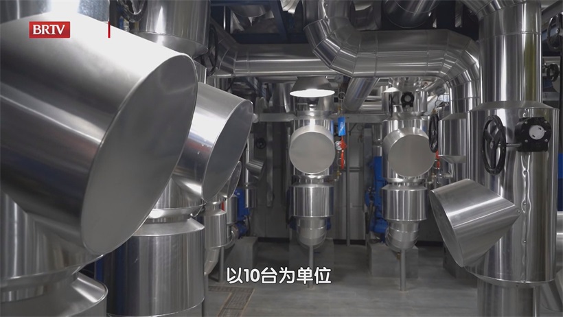 北京银海热力打造烟气余热回收新典范，助力北京节能减排(图4)