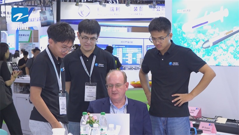 Oceanology Asia 2024盛会：同盛海洋携创新展品，共探海洋科技未来(图3)