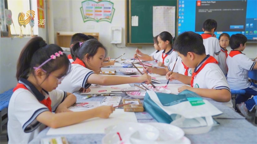 “牡丹少年”显风采，菏泽市第一实验小学劳动教育获殊荣(图4)