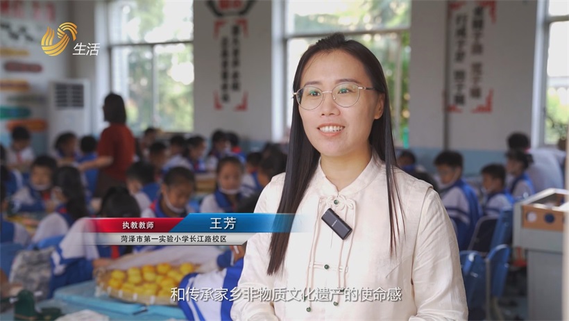 “牡丹少年”显风采，菏泽市第一实验小学劳动教育获殊荣(图10)