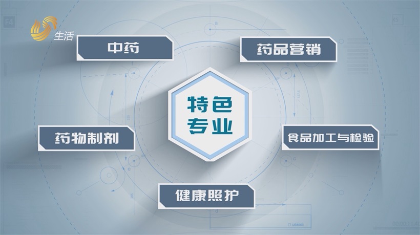 山东医药技师学院领航医药教育，荣获全国先进集体殊荣(图2)