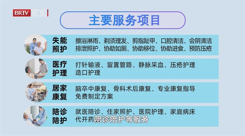 蓝天护理以专业赢得信赖，打造全方位康养新体验(图4)