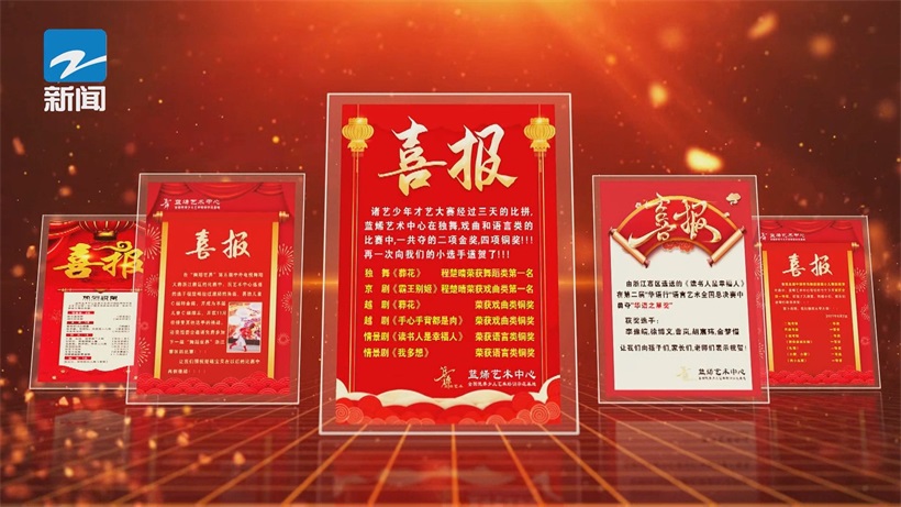 蓝烯艺术培训中心深化艺术教育内涵，连续两年荣登“白名单”(图11)
