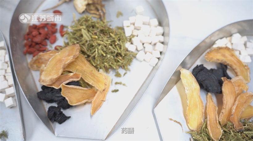 南京舜德中医传承中医国粹，打造一站式中医药服务综合体(图4)