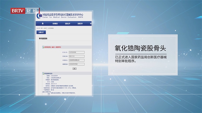 北京安颂科技医用陶瓷创新，彰显中国医疗科技实力(图4)