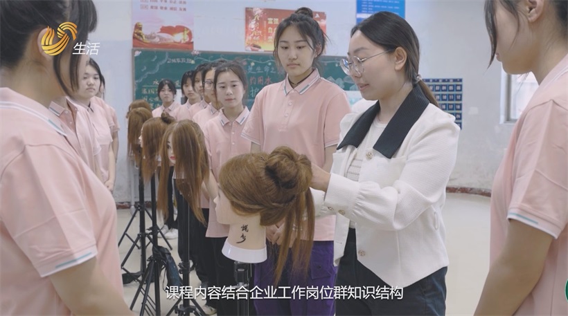 济宁市高级职业学校深耕职业教育，构建技能人才新高地(图6)