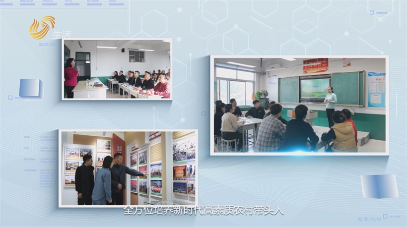 济宁市高级职业学校深耕职业教育，构建技能人才新高地(图13)