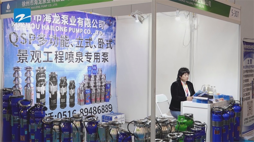 徐州市海龙泵业品质卓越，打造更加壮观，优美的喷泉景观(图2)