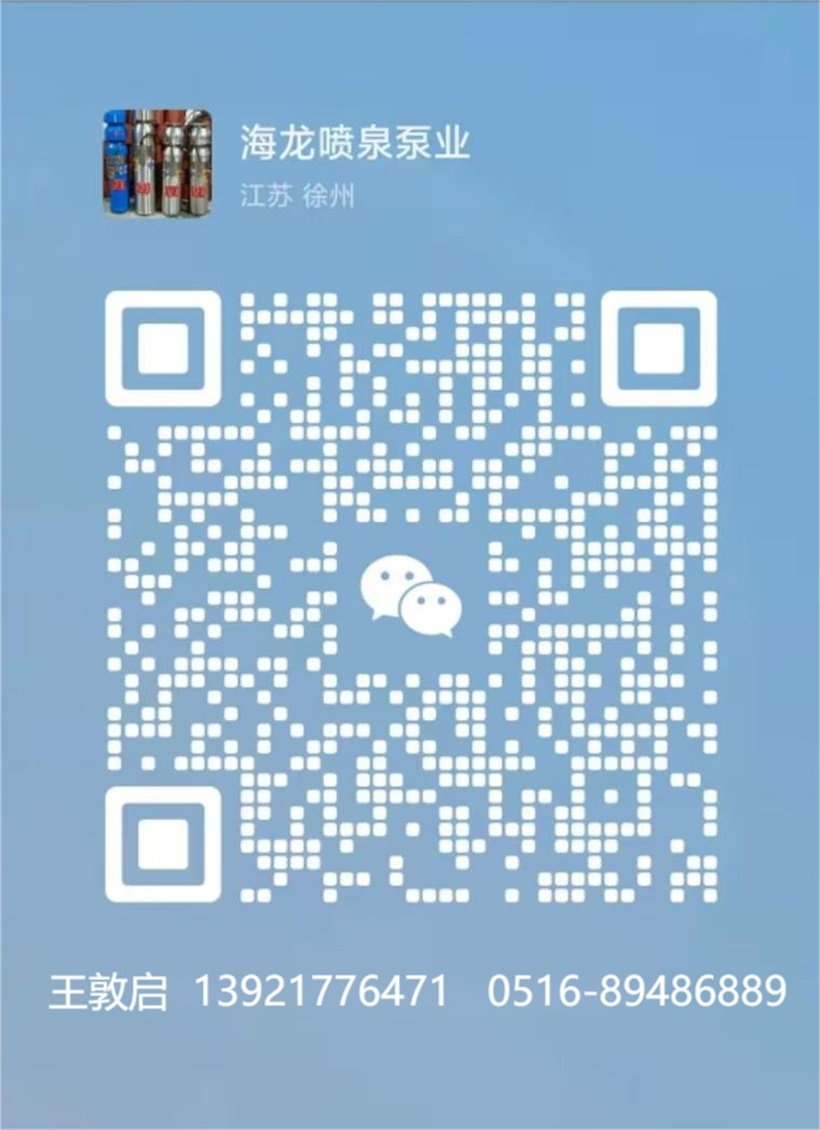 徐州市海龙泵业品质卓越，打造更加壮观，优美的喷泉景观(图8)
