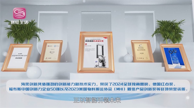 深圳海柔创新仓储机器人——以智能引领未来，探索行业新高度(图10)