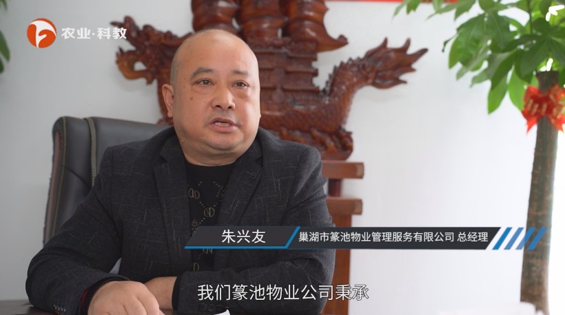 巢湖市篆池物业践行创新理念，打造居民满意的和美小区(图4)