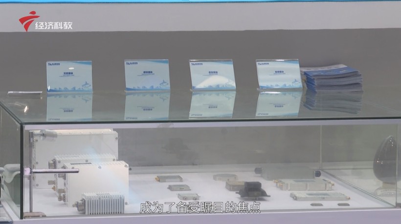 第十五届航展聚焦松普微波，3D技术引领微波毫米波领域新变革(图2)