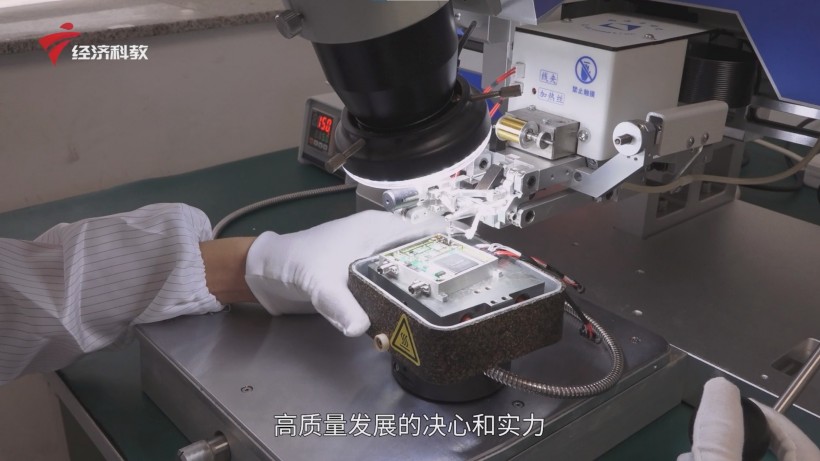 第十五届航展聚焦松普微波，3D技术引领微波毫米波领域新变革(图9)