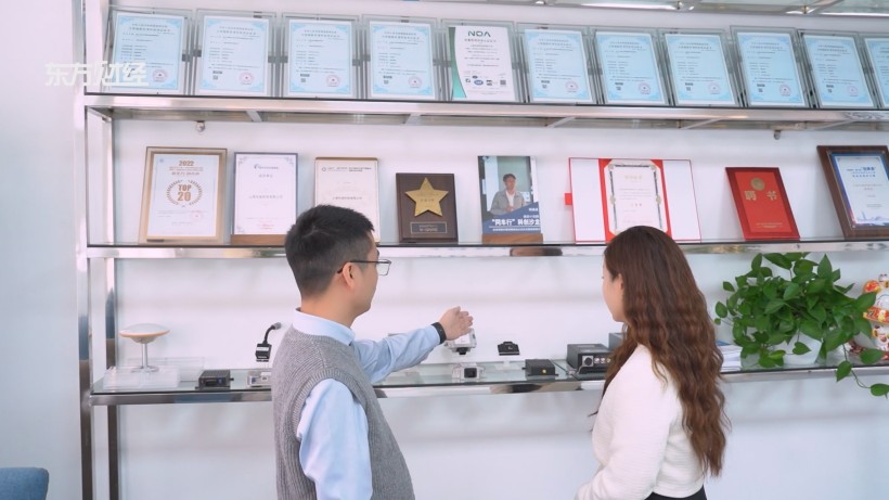 定位精准，领航智能时代 ——共迹科技助力智能驾驶技术迈向新高(图4)