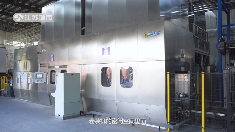德纳化学以数字化智能灌装站为突破口，助力化工行业绿色升级(图7)