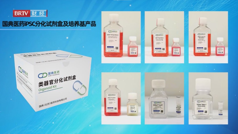 HICOOL2024全球创业者峰会聚焦国典医药，诱导多能干细胞外泌体为药物研发开辟新路径(图8)