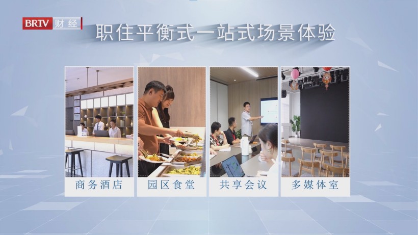 智能物联新范式！首开LONG街一站式服务赋能创新企业(图7)