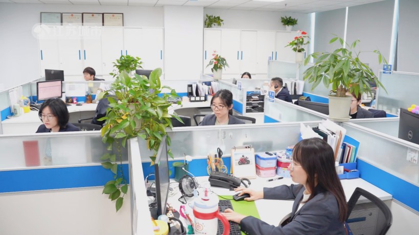 人力资源服务领域新标杆！上海外服苏州荣获5A级信用评级(图4)