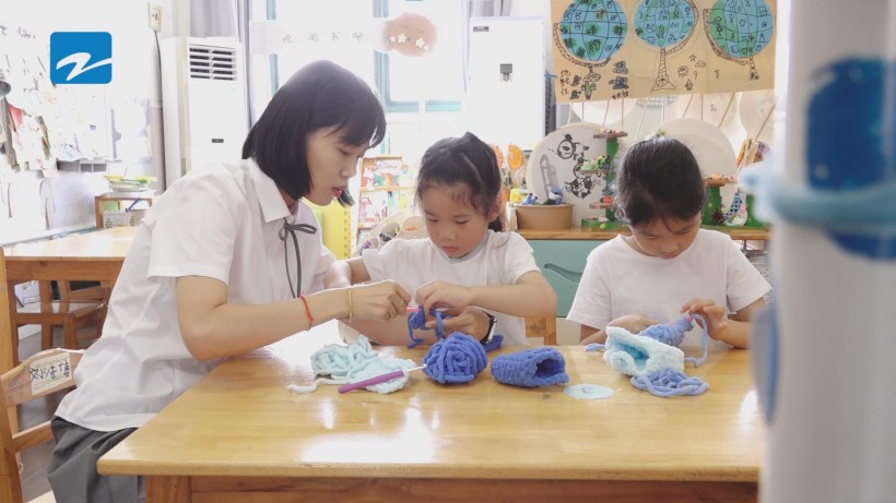 闲林海文幼儿园打造特色健康教育,助力幼儿全面发展(图9) 闲林海文幼儿园打造特色健康教育,助力幼儿全面发展(图9)