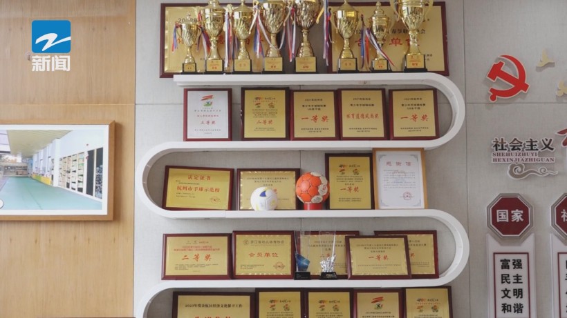 闲林海文幼儿园打造特色健康教育,助力幼儿全面发展(图12) 闲林海文幼儿园打造特色健康教育,助力幼儿全面发展(图12)