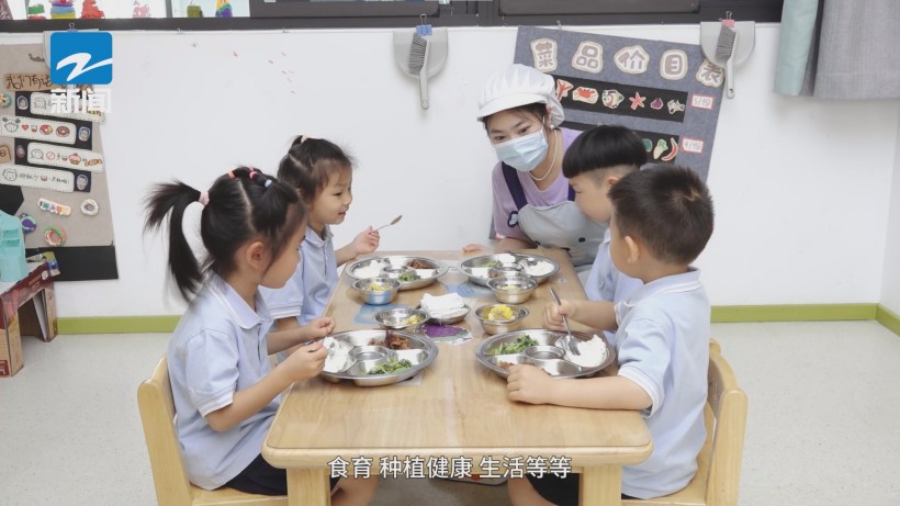 闲林海文幼儿园打造特色健康教育,助力幼儿全面发展(图15) 闲林海文幼儿园打造特色健康教育,助力幼儿全面发展(图15)