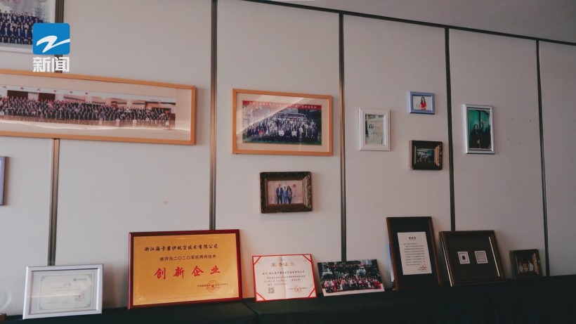 海卡航空亮相乌镇峰会，引领中国低空经济新未来(图3)