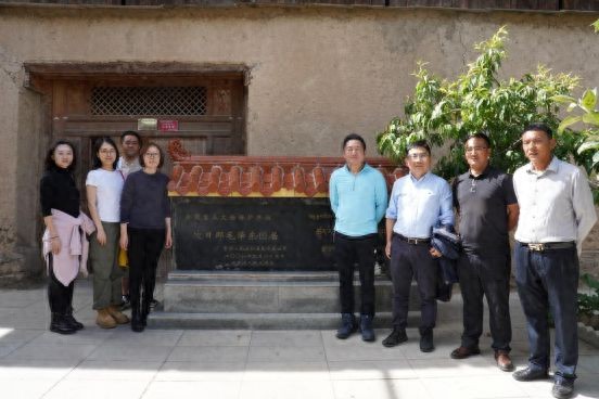 “IF公益”到迭部，重走伟大长征路(图1)