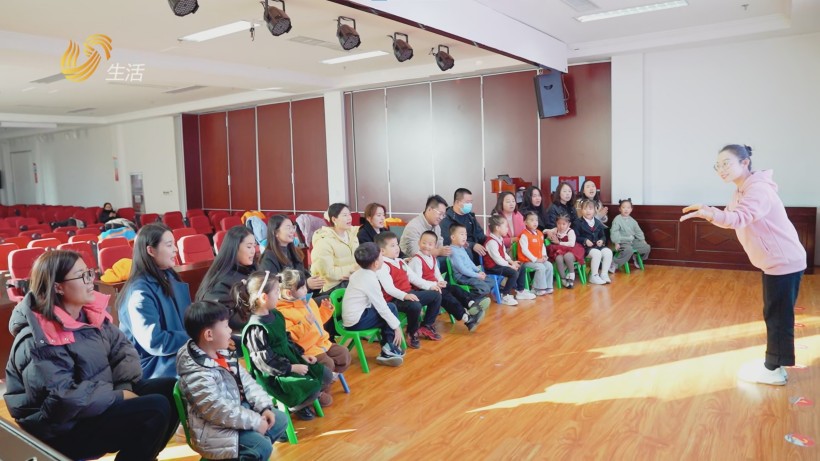 桓台县第二实验幼儿园以“和美”为核，探索家园社协同育人新模式(图8)