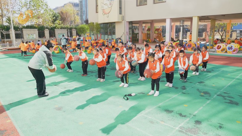 桓台县第二实验幼儿园以“和美”为核，探索家园社协同育人新模式(图9)