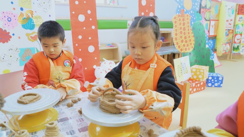 桓台县第二实验幼儿园以“和美”为核，探索家园社协同育人新模式(图10)