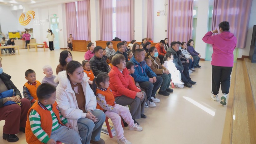 桓台县实验幼儿园深化“五环”协同，打造幼儿教育新标杆(图4)