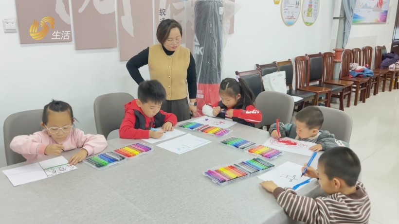 桓台县实验幼儿园深化“五环”协同，打造幼儿教育新标杆(图5)