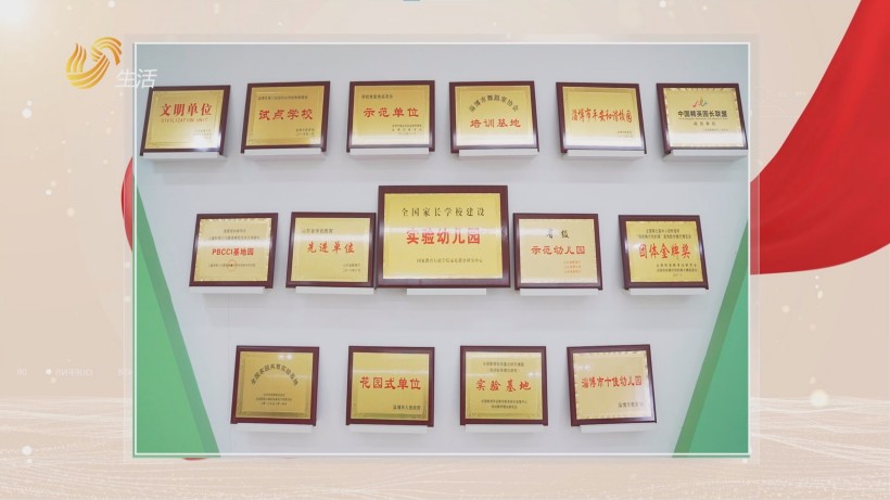 桓台县实验幼儿园深化“五环”协同，打造幼儿教育新标杆(图9)