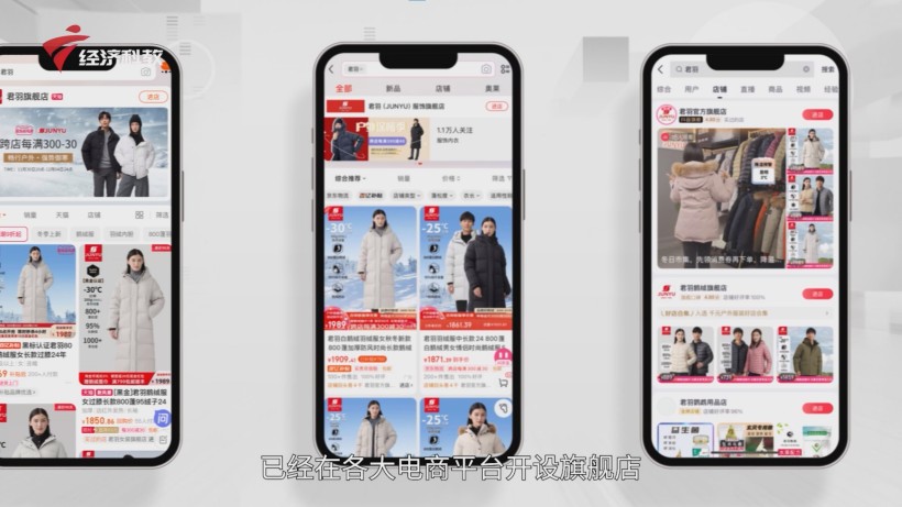 君羽羽绒服以严苛标准引领行业，打造轻盈保暖新时尚(图10)