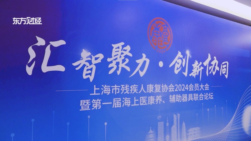 “汇智聚力，创新协同”  —— 上海残疾人康复协会年会暨论坛圆满落幕，共绘康复事业新蓝图