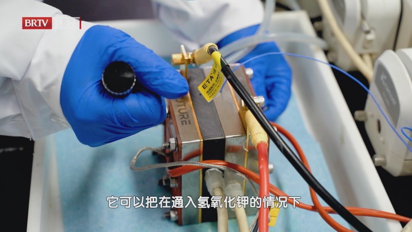 未来氢能科技引领变革，AEM电解水技术助推氢能产业发展(图3)