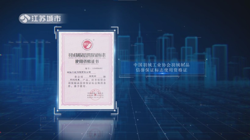 尚弘羽绒荣获AAA级信用评级，领航中国羽绒行业新高度(图5)