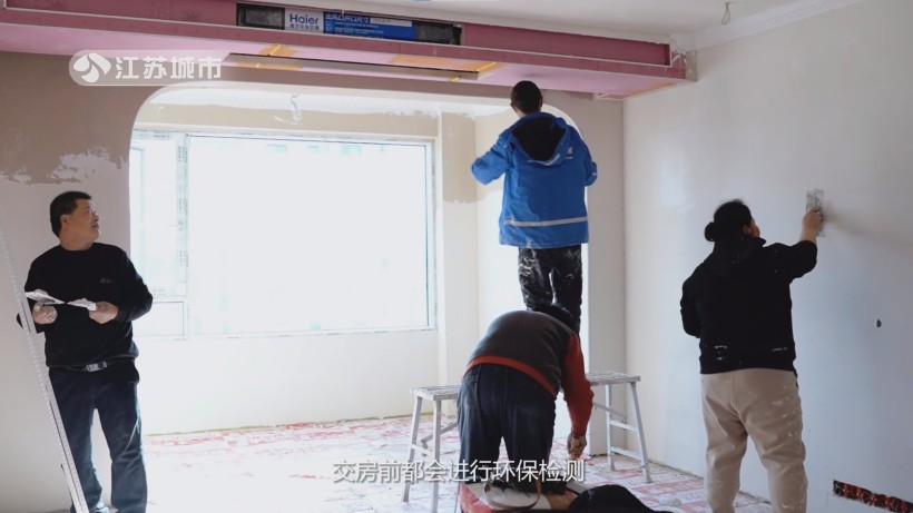 连云港田园装饰以品质为基，筑绿色家装新典范(图4)