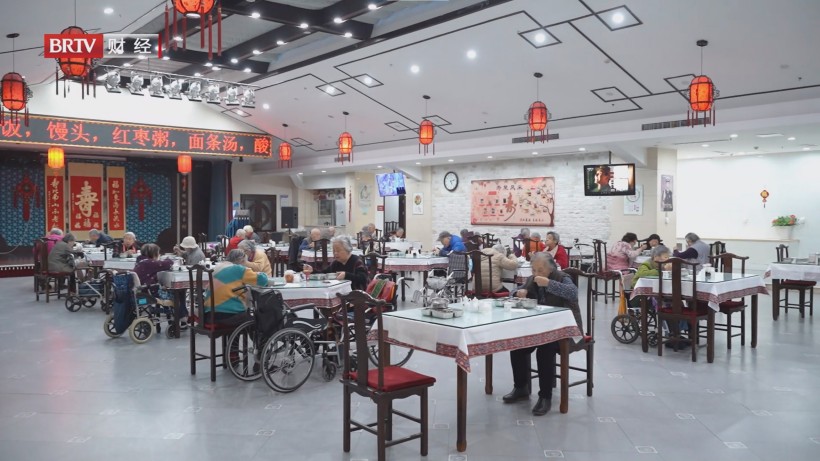 康梦圆国际老年公寓升级养老服务，智享健康晚年(图8)