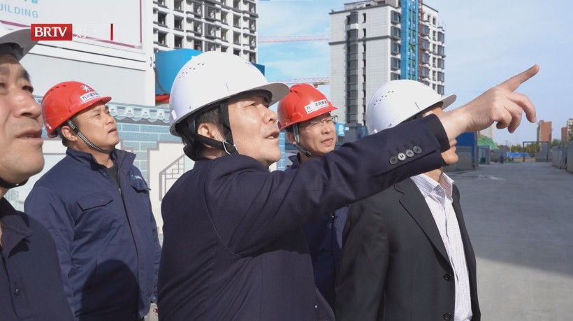 万兴建筑打造“四好”住宅，助力首都高品质生活(图9)