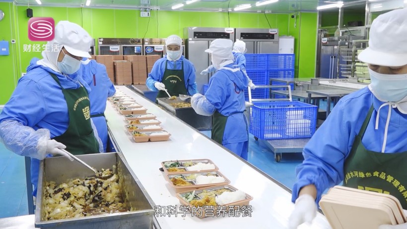 深圳金水河营养餐严控校园配餐全链条，筑牢校园食品安全防线(图6)