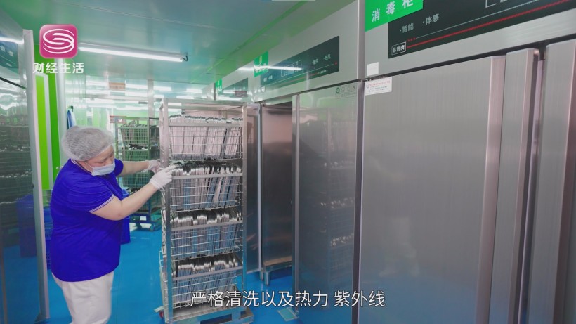 深圳金水河营养餐严控校园配餐全链条，筑牢校园食品安全防线(图7)